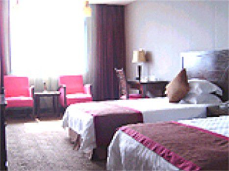 Jinyue Lijia Hotel Wenzhou Chambre photo